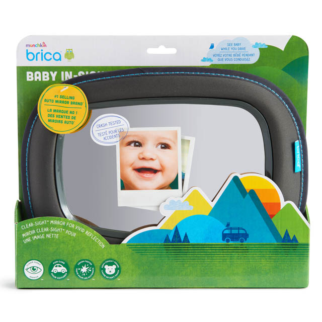 Brica - Baby In-Sight Autorücksitzspiegel